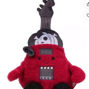 Bum bums Stranger Things Eddie Guitar plush